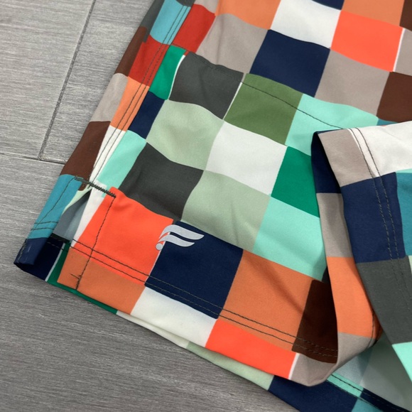 NWT Fabletics The 7” Fundamental Short ( Lined ) CUBEOLOGY Men’s L Gym Athletic - Picture 13 of 16